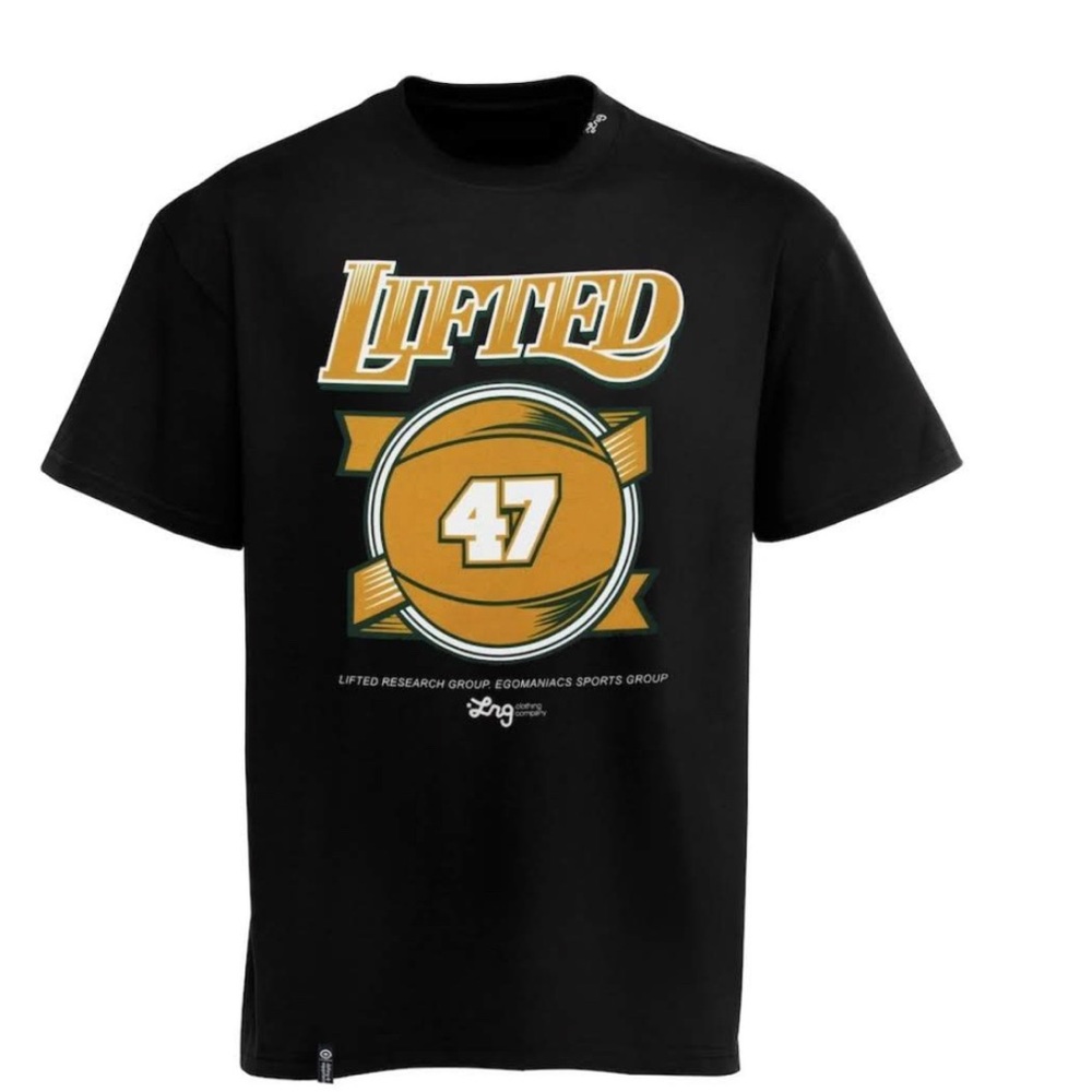 LRG- Lifted Research Group- NWT- Tee